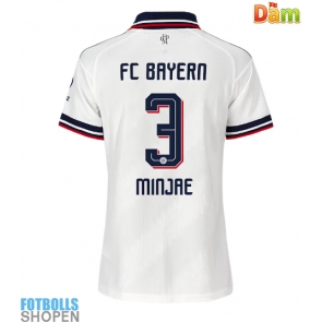 Billiga Bayern Munich Kim Min-jae #3 Bortatröja Dam 2026-27 Kortärmad